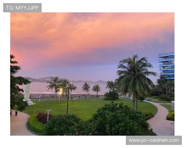 三亚娱乐城海景娱乐体验：尽享海边娱乐的极致魅力