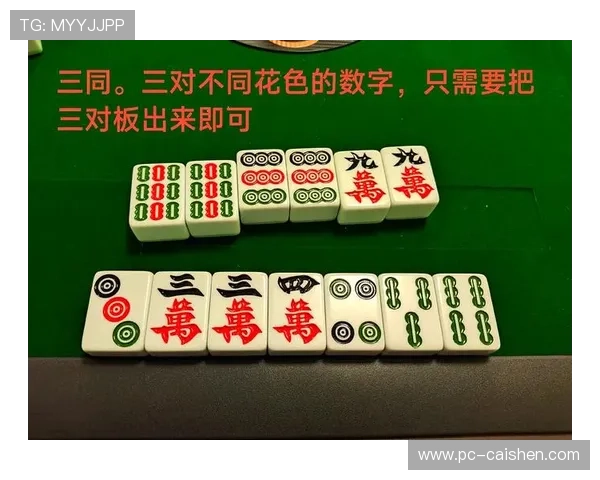 麻将胡了：新手必看全面解析各种胡牌技巧与实战经验